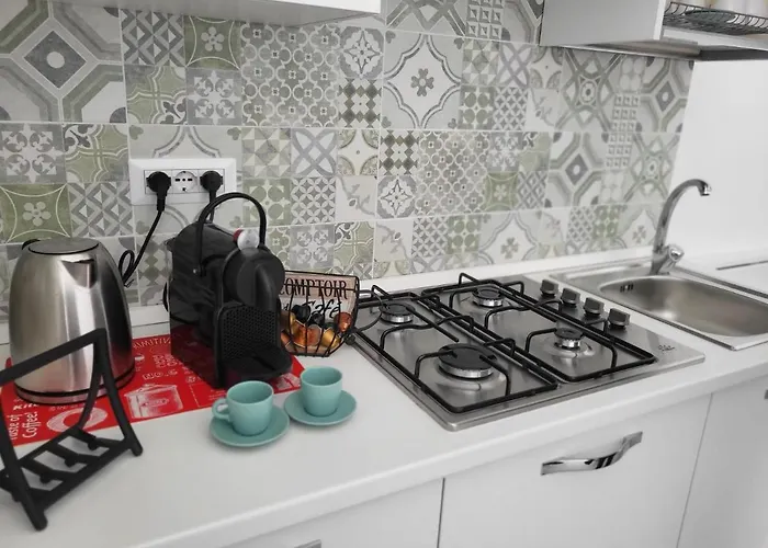 Casa Al Mare 3* Bari